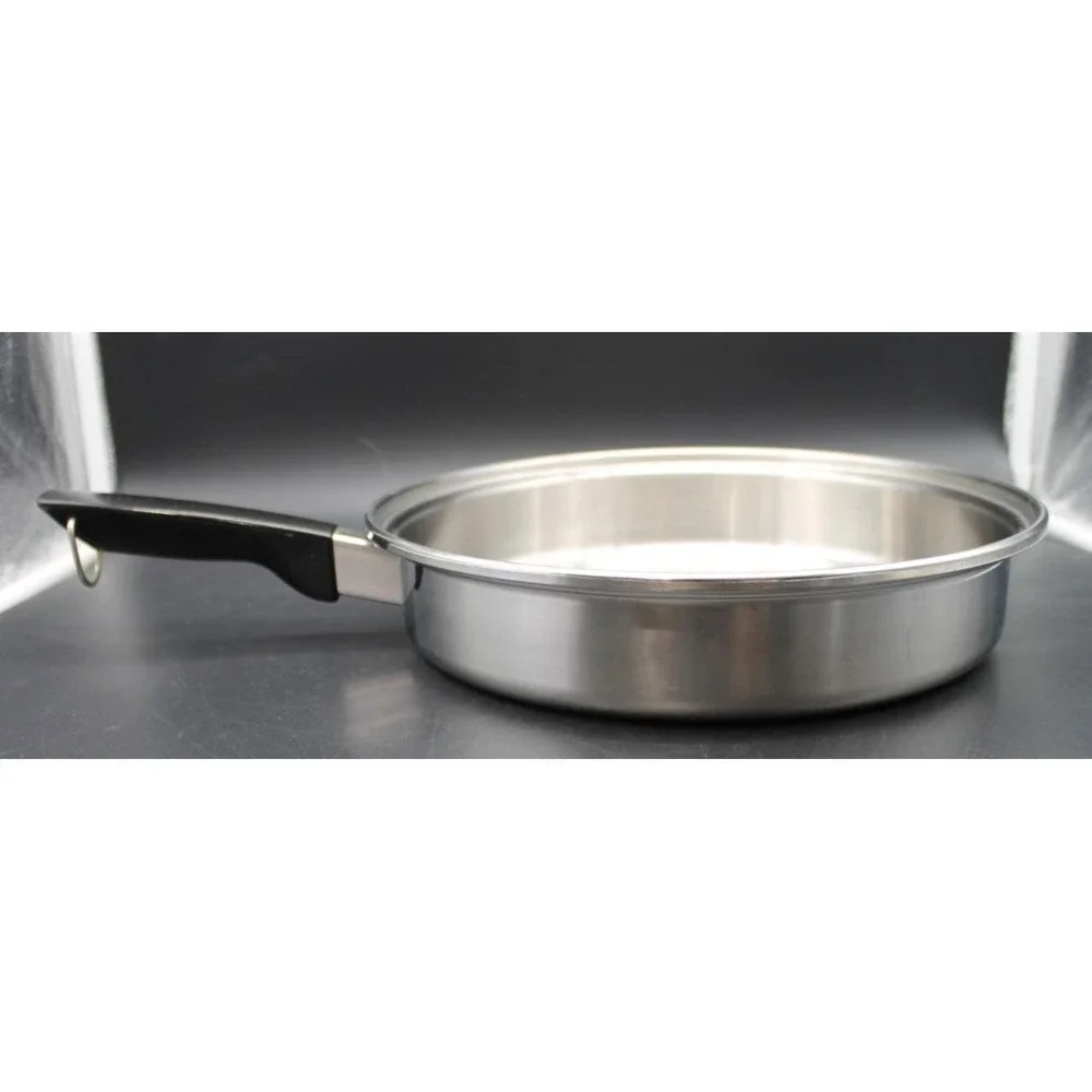 Wards Signature Prestige Stainless Steel Fry Pan Skillet 10